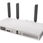 Router/Switch 16-Port MikroTik