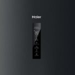Haier H4F306DDH1R Upright freezer Freestanding 301 L D Black - imagine 8