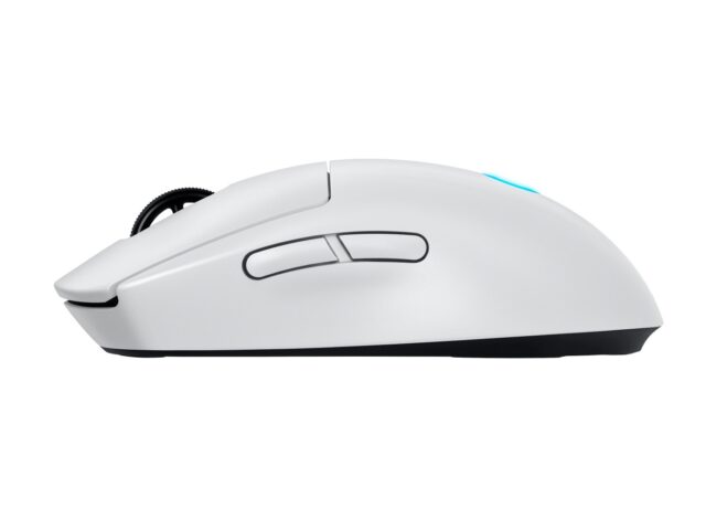 MOUSE PRO 2 LIGHTSPEED WHITE - imagine 3