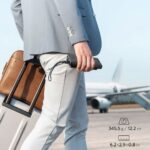 POWER BANK USB 20000MAH BLACK/A1365G11 ANKER - imagine 3