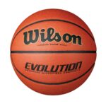 Wilson Evolution Basketball Orange Size 7