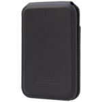 Magnetic Wallet Lamborghini D1 Genuine Leather MagSafe Phone Stand green - imagine 3