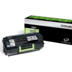 Lexmark 522H toner cartridge 1 pc(s) Original Black