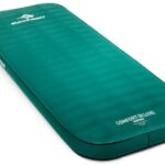 Mata samopompująca SEA TO SUMMIT Comfort Deluxe Mat Rain Forest