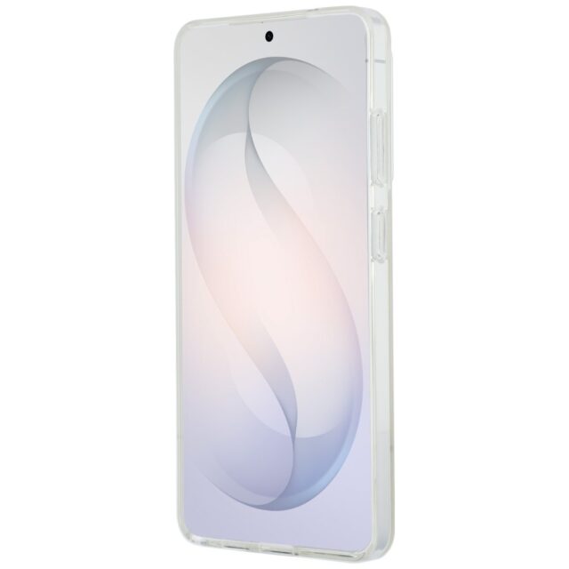 Case Karl Lagerfeld IML Peekaboo         Karl&Choupette MagSafe for Samsung Galaxy S26 Ultra transpa - imagine 6