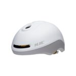 Kask Rowerowy HJC GLEO MT WHITE GREY  dzięcięco-młodzieżowy - imagine 2
