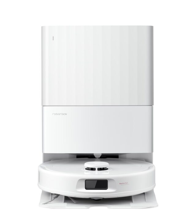 VAC CLEANER ROBOT QR 798 ROBOROCK WH - imagine 4