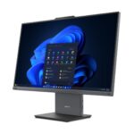 Lenovo ThinkCentre neo 50a 27 G5 Intel® Core™ i3 i3-1315U 60 5 cm (27 ) 1920 x 1080 pixels All-in-One PC 8 GB DDR5-SDRAM 512 GB SSD Wi-Fi 6 (802.11ax) Windows 11 Pro Grey - imagine 2