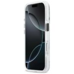 Case BMW M IML Shockproof Metal Logos    MagSafe for iPhone 17 Pro transparent - imagine 5