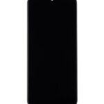 LCD Display + Dotyková Deska + Přední Kryt Honor X7 Black (Service Pack)