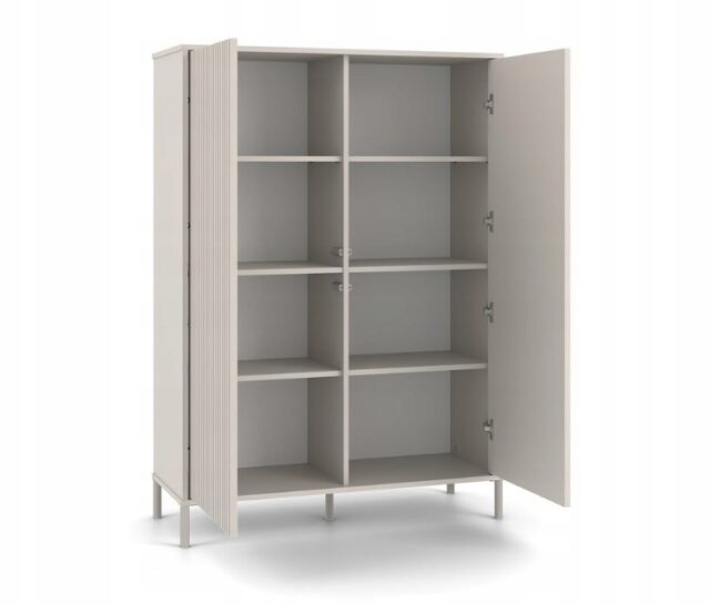 KAMARO 2DD SLIM/GŁ SHOWROOM CASMERE COLOUR - imagine 3