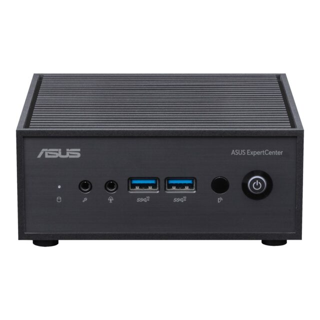 ASUS ExpertCenter PN42-BBN200MV Black N200 - imagine 2