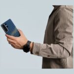 Etui PITAKA Edge Case MagSafe do Samsung  Galaxy S26 Ultra milky way galaxy - imagine 6