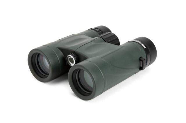 Binoculars Celestron Nature DX 10x32 - imagine 9