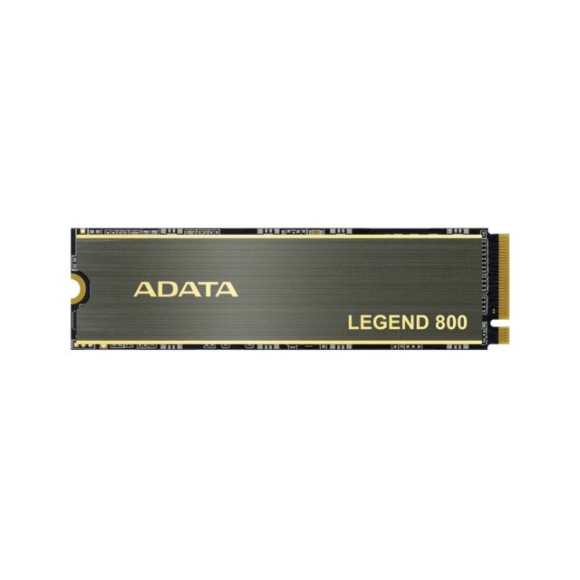 ADATA ALEG-800-1000GCS internal solid state drive M.2 1000 GB PCI Express 4.0 3D NAND NVMe - imagine 9