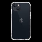 Tactical TPU Plyo Kryt pro Apple iPhone 13 Transparent