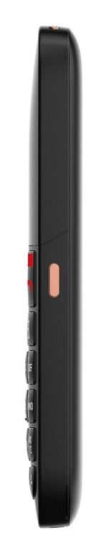 Gigaset GL695 5.87 cm (2.31 ) 113 g Black Senior phone - imagine 5