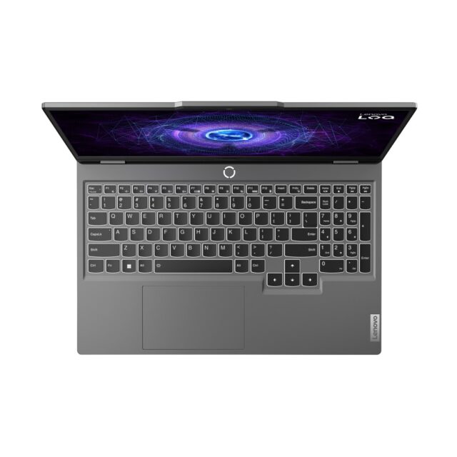 Lenovo LOQ 15IAX9 Intel® Core™ i5 i5-12450HX Laptop 39.6 cm (15.6 ) Full HD 16 GB DDR5-SDRAM 512 GB SSD NVIDIA GeForce RTX 4050 Wi-Fi 6 (802.11ax) English Grey - imagine 10