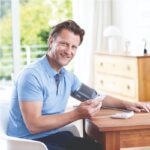 Upper arm blood pressure monitor Medisana BU 570 connect - imagine 9