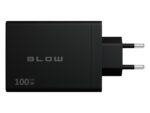 Wall charger USB-Cx4 PD 100W GAN black - imagine 6
