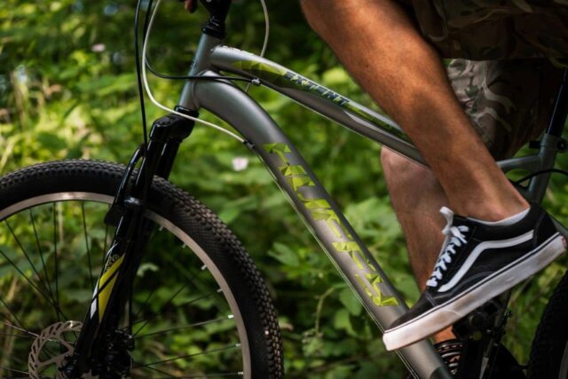 Huffy Rower EXTENT 26  silver - imagine 7