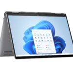 HP Envy x360 14-fa0016nw Ryzen 7 8840HS 14 WUXGA Touch 300nits 16GB LPDDR5-6400 SSD512 Radeon 780M Cam 5 Mpx IR 59Wh Win11 Meteor Silver Aluminum 2Y