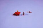 LEGO NINJAGO 71823 Kai's Dragon Spinjitzu Spinner - imagine 9