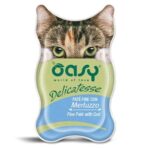 Oasy Delicatese Cod 85gr