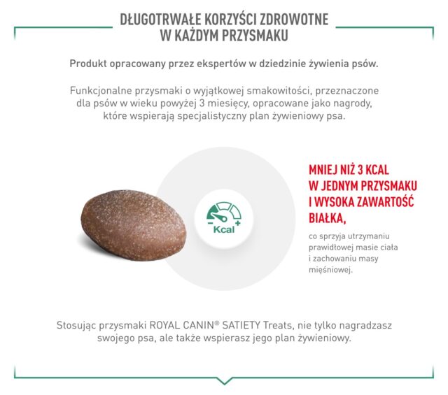 ROYAL CANIN Dog Satiety Treats - dog treat - 230g - imagine 10