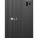 DELL ECS1250 Intel® Core™ i5 i5-14400 16 GB DDR5-SDRAM 512 GB SSD Windows 11 Pro Slim PC PC Black