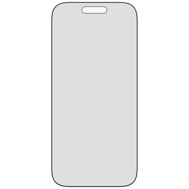 PanzerGlass Ultra-Wide Fit EasyAligner Privacy Glass for iPhone 17 Pro - imagine 3