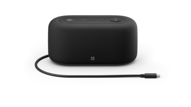 Microsoft Audio Dock Black - imagine 2