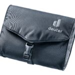 Kosmetyczka podróżna Deuter Wash Bag I  black