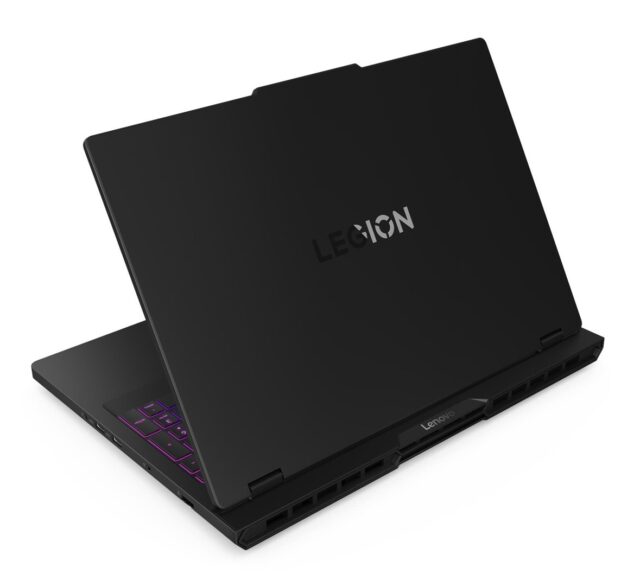 Lenovo Legion Pro 5 16ADR10 Ryzen 9 8945HX 16  WQXGA IPS 500 nits 240 Hz LBL AG 32 GB DDR5 5200 SSD 1 TB GeForce RTX 5060 8 GB Cam 5.0 MP 80 Wh Win11 Eclipse Black - imagine 3