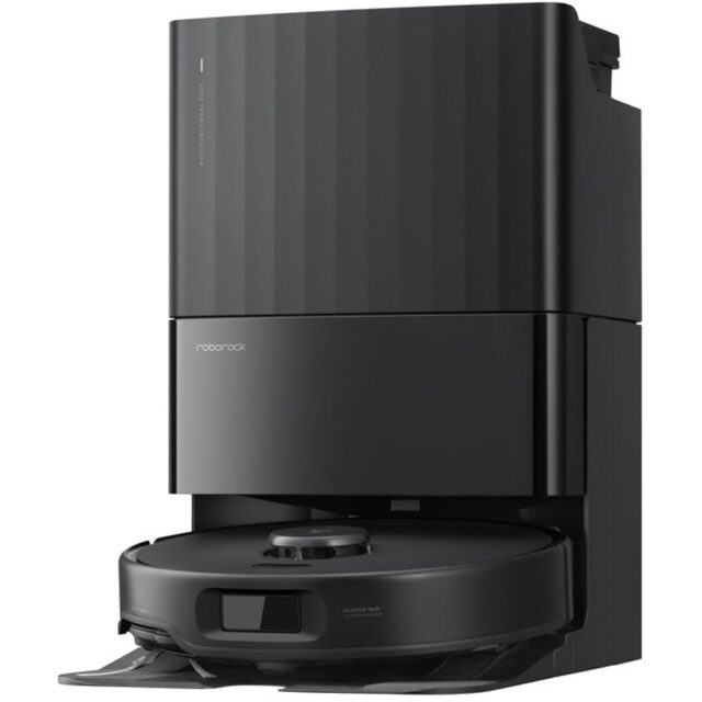 VAC CLEAN ROB QREVO EDGE5V1 ROBOROCK BK - imagine 8