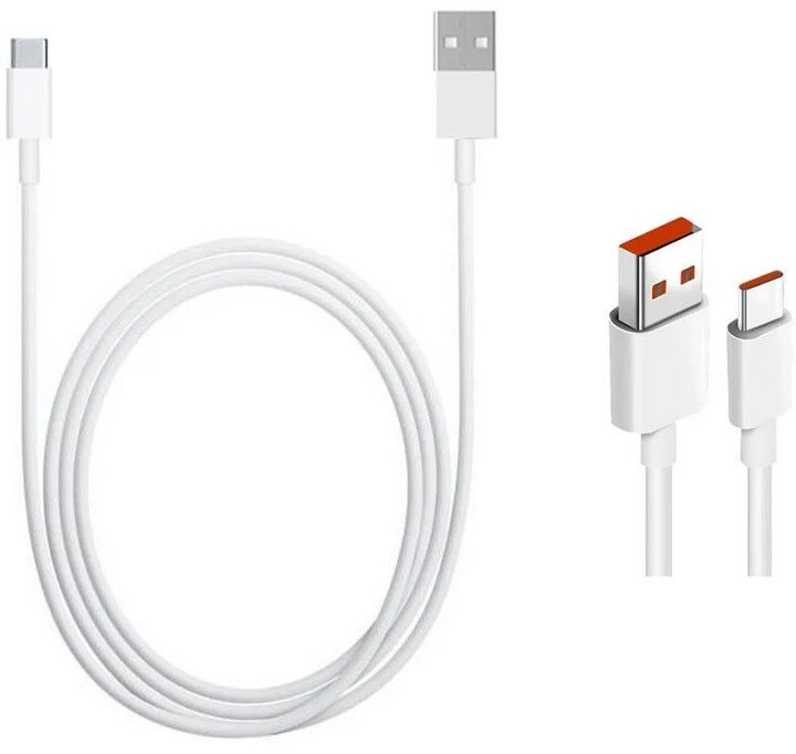 cps-54bba85a03d95858537a603c314ff295-2026-03-04-22-45-35 Xiaomi Original USB-C Datový Kabel 5A 1m White (Bulk) - imagine 1