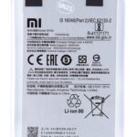 BN56 Xiaomi Original Baterie 5000mAh (Service Pack)