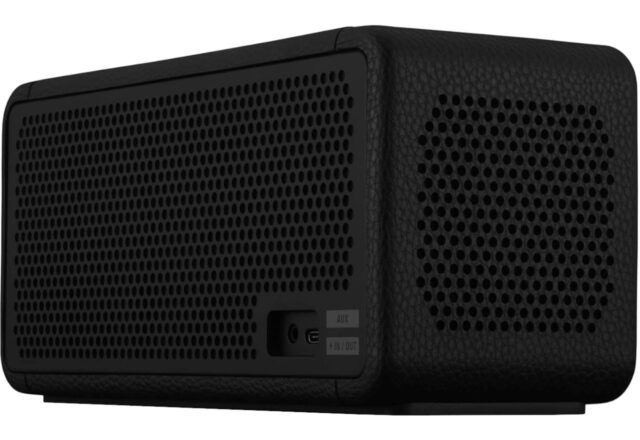 Marshall Middleton - Bluetooth speaker  black and copper - imagine 2