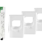 Shelly Pro 3EM-400A energy cost meter AC