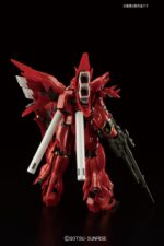 RG 1/144 SINANJU - imagine 4