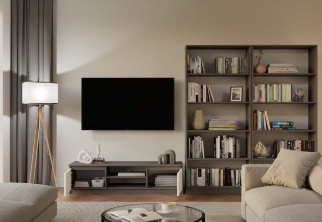 RTV 140 MALWA ANTHRACITE/WHITE - imagine 7