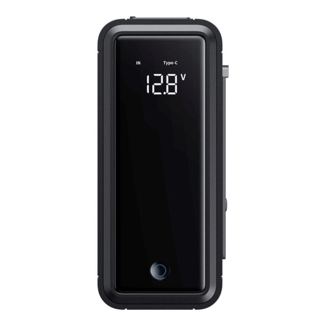 Baseus Super Energy Mega Series BS-CH007 - jump starter with supercapacitor  3000A  12V USB-C / EC8 / DC (grey) - imagine 4