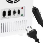 Adler AD 8084w Freestanding mini fridge White - imagine 7