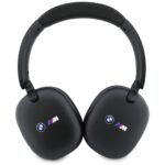 Słuchawki nauszne BMW Printed Logos       Bluetooth czarny - imagine 3