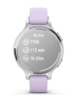 Garmin Lily 2 Active 38 mm Digital 240 x 201 pixels Touchscreen Silver GPS (satellite) - imagine 7