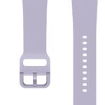 ET-SFR90SVE Samsung Galaxy Watch 4/4 Classic/5/5 Pro Sportovní Řemínek 20mm S/M Purple