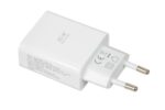 Wall charger iBOX C-36 GaN PD20W  white - imagine 4