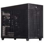 Actina 5901443439394 PC AMD Ryzen™ 5 9500 16 GB DDR5-SDRAM 1 TB SSD NVIDIA GeForce RTX 5060 Midi Tower Black