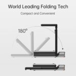 Kingsmith R3 Hybrid+ Treadmill | Folding  1-12 km/ - imagine 6