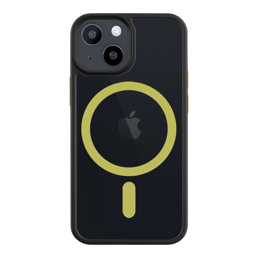 cps-552e48fbde7a4dcc783c49c67800f056-2026-03-05-08-15-43 Tactical MagForce Hyperstealth 2.0 Kryt pro iPhone 13 mini Black/Yellow - imagine 1